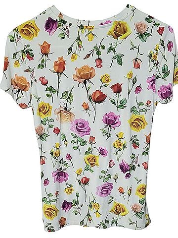 L'Agence x Bert Stern Short Sleeve Jersey (view 2)