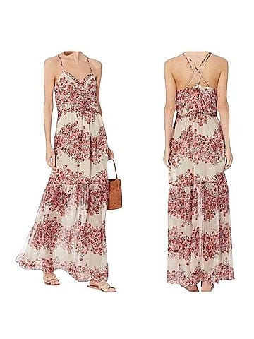 Intermix chelsea Cocktail Dress (view 2)