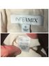 Intermix 100% Silk Floral Ivory Red Blue Cocktail Dress Size 6 - photo 9