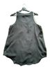 Bobeau Black Sleeveless Top Size M - photo 2