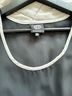 Bobeau Black Sleeveless Top Size M - photo 3