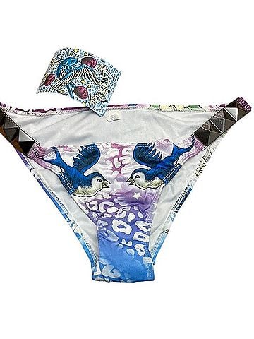 Affliction Tropic Swimsuit Bottoms (view 1)