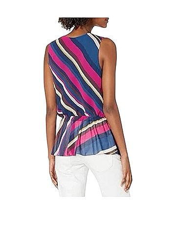 Trina Turk Sleeveless Top (view 2)