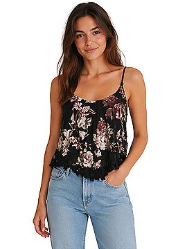 Zara Sleeveless Top (view 1)