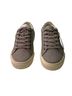 Taos 100% Canvas Gray Sneakers Size 7 1/2 - photo 1