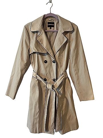 Express Trenchcoat (view 1)