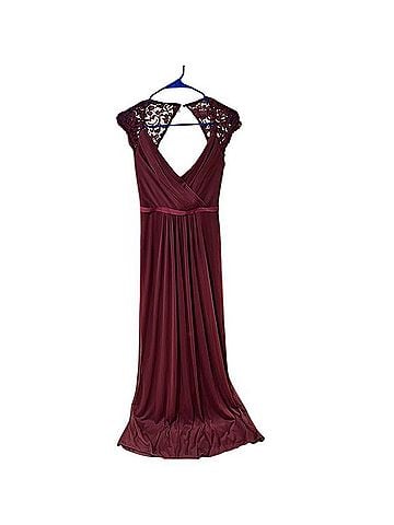 David's Bridal Casual Dress (view 1)