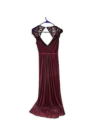 David's Bridal Casual Dress (view 2)