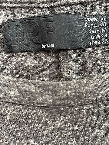 Zara Short Sleeve T-Shirt (view 2)
