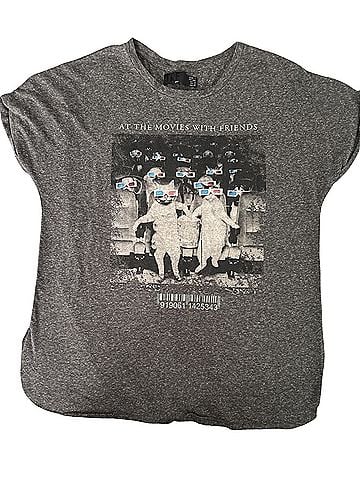 Zara Short Sleeve T-Shirt (view 1)