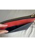 Coach Red Blue Leather Wristlet One size - photo 7