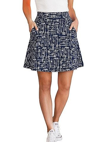 Effie's Heart Casual Skirt (view 1)