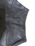 Shinestar Black Leather Skirt Size S - photo 2