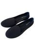 ROTHY'S Solid Black Flats Size 12 - photo 1