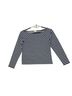 J.Crew Stripes Blue White Long Sleeve Top Size L - photo 1