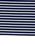 J.Crew Stripes Blue White Long Sleeve Top Size L - photo 8