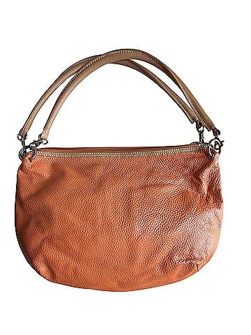 MAXX New York Leather Hobo (view 1)