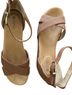 Giani Bernini Brown Tan Sandals Size 8 - photo 1