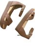 Giani Bernini Brown Tan Sandals Size 8 - photo 2