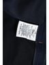 Hermès 100% Wool Blue Hermes, blue wool trench coat Size M - photo 6
