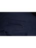 Hermès 100% Wool Blue Hermes, blue wool trench coat Size M - photo 7