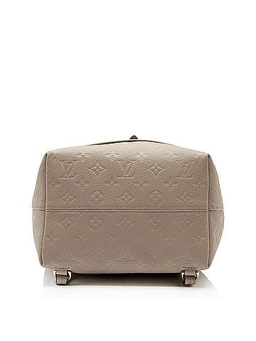 Louis Vuitton Louis Vuitton Monogram Empreinte Montsouris PM NM Backpack (view 2)