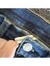 Rag & Bone Blue Jeans Size 26 waist - photo 5