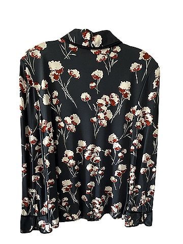 Tory Burch Long Sleeve Button-Down Shirt (view 2)