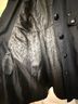 Guess 65% Cotton 35% Nylon 100% Polyester Black Coat Size M - photo 5