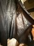 Guess 65% Cotton 35% Nylon 100% Polyester Black Coat Size M - photo 8