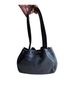Cole Haan Black Blue Leather Bucket Bag One size - photo 2