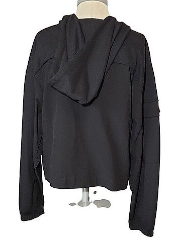 CAbi Quantum Hoodie Long Sleeve Top (view 2)