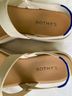 ROTHY'S Tan Ivory White Wedges Size 11 - photo 3