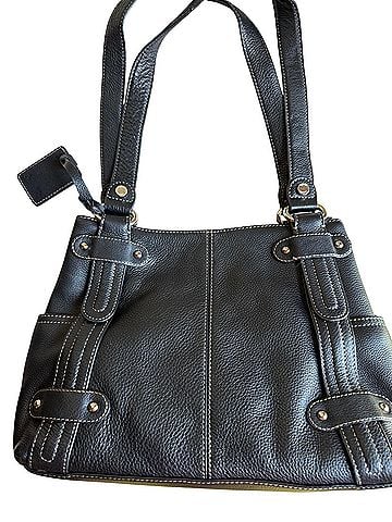 Tignanello Leather Satchel (view 1)