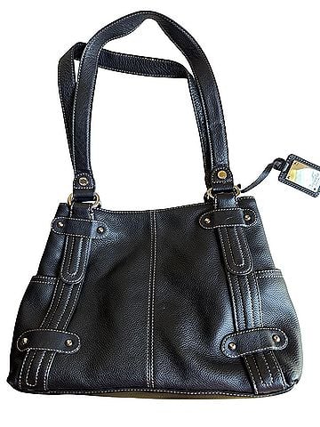 Tignanello Leather Satchel (view 2)
