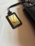 Tignanello 100% Leather Black Leather Satchel One size - photo 7