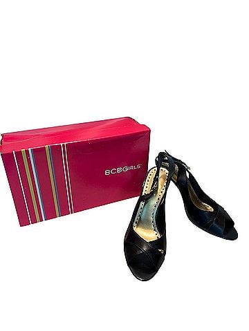 BCBGirls BG-Liam Heels (view 1)