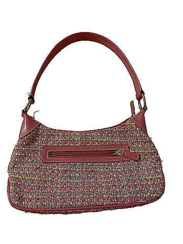 Villager Leather Shoulder Bag (view 1)