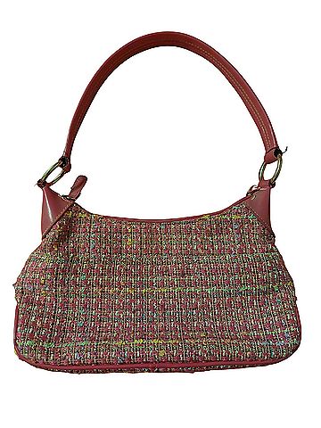 Villager Leather Shoulder Bag (view 2)
