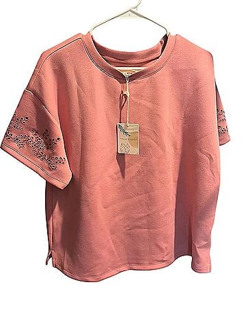 Thread & Supply Short Sleeve Blouse (view 1)