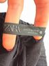 Zara Black Red Shorts Size XS - photo 3
