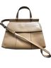 Tory Burch Tan Leather Satchel One size - photo 1