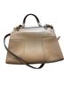 Tory Burch Tan Leather Satchel One size - photo 2