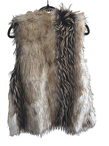 Forever 21 Faux Fur Vest (view 2)