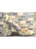 J.Crew Floral Multi Color Yellow Gray Heels Size 8 1/2 - photo 9