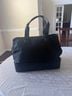 Béis Black Leather Weekender One size - photo 8
