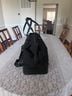 Béis Black Leather Weekender One size - photo 5