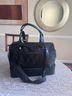 Béis Black Leather Weekender One size - photo 3