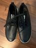 Ecco Black White Sneakers Size EU 38 - photo 6