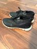 Ecco Black White Sneakers Size EU 38 - photo 5